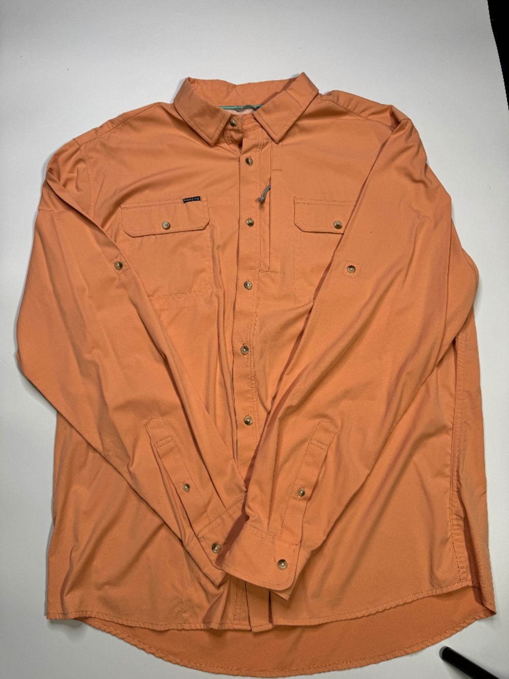 Poncho Outdoors Shirt